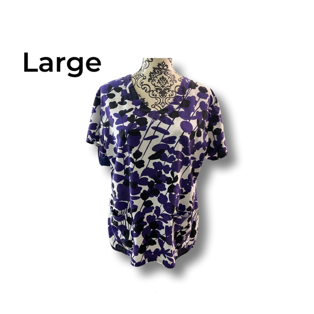 Grey’s Anatomy Scrub Top- large